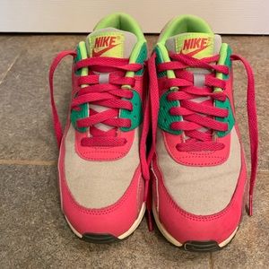 Nike Air Max Gym shoes